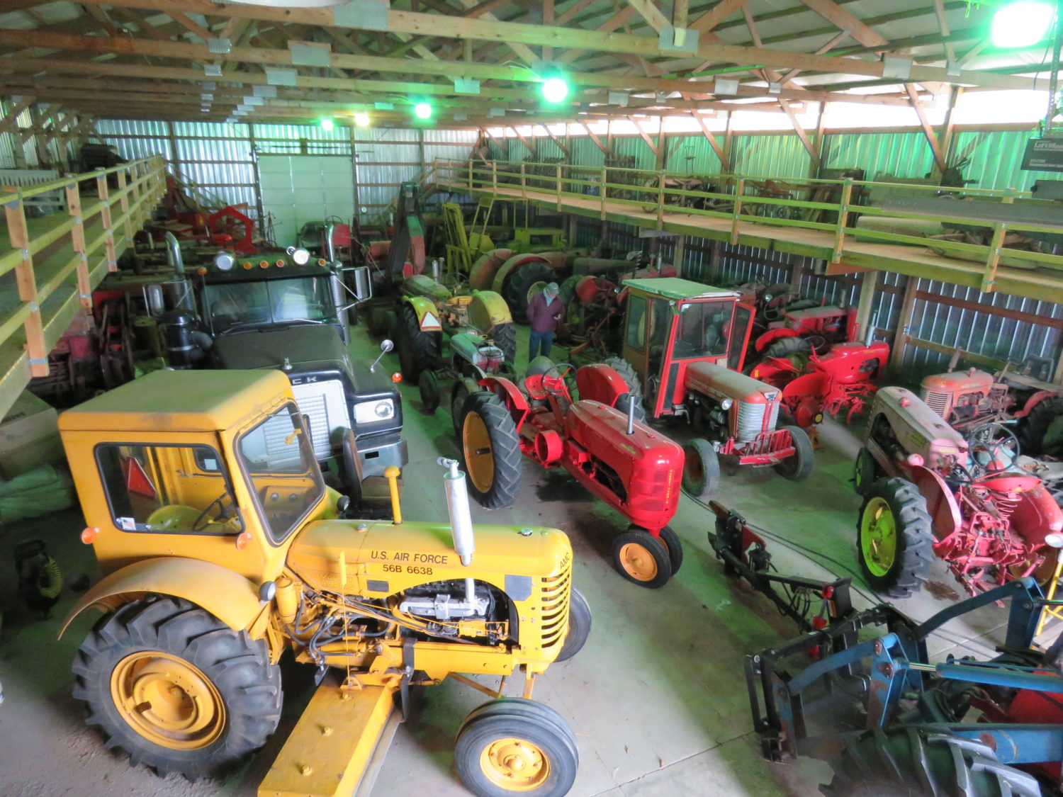 Day 1-Collector Cars, Vintage Motorcycles & Antique Tractors- The Meacham Estate - image 6