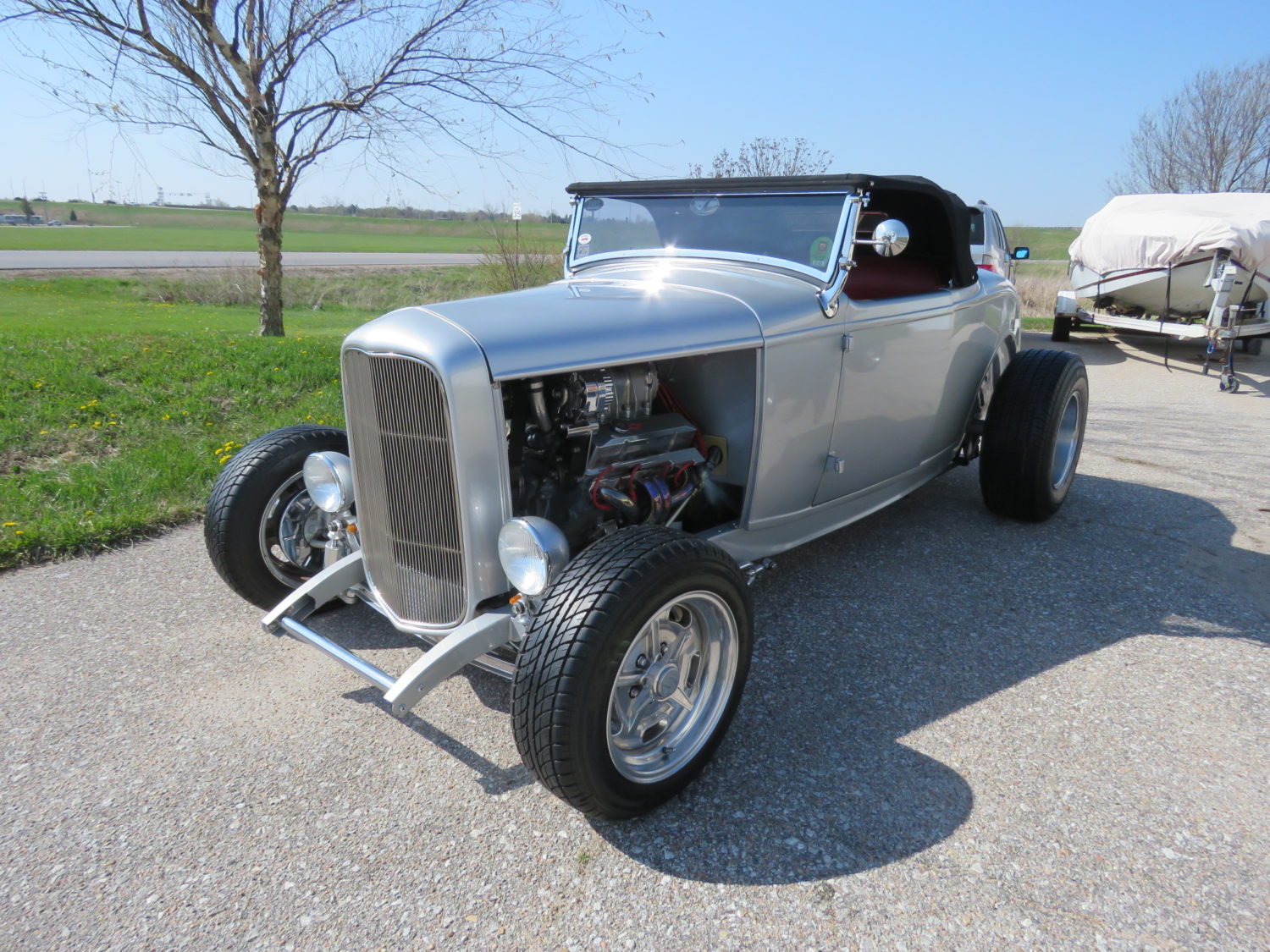 ONLINE ONLY- 1932 Ford Street rods, Race Cars, Engines & more! The Joe Haag Collection - image 1