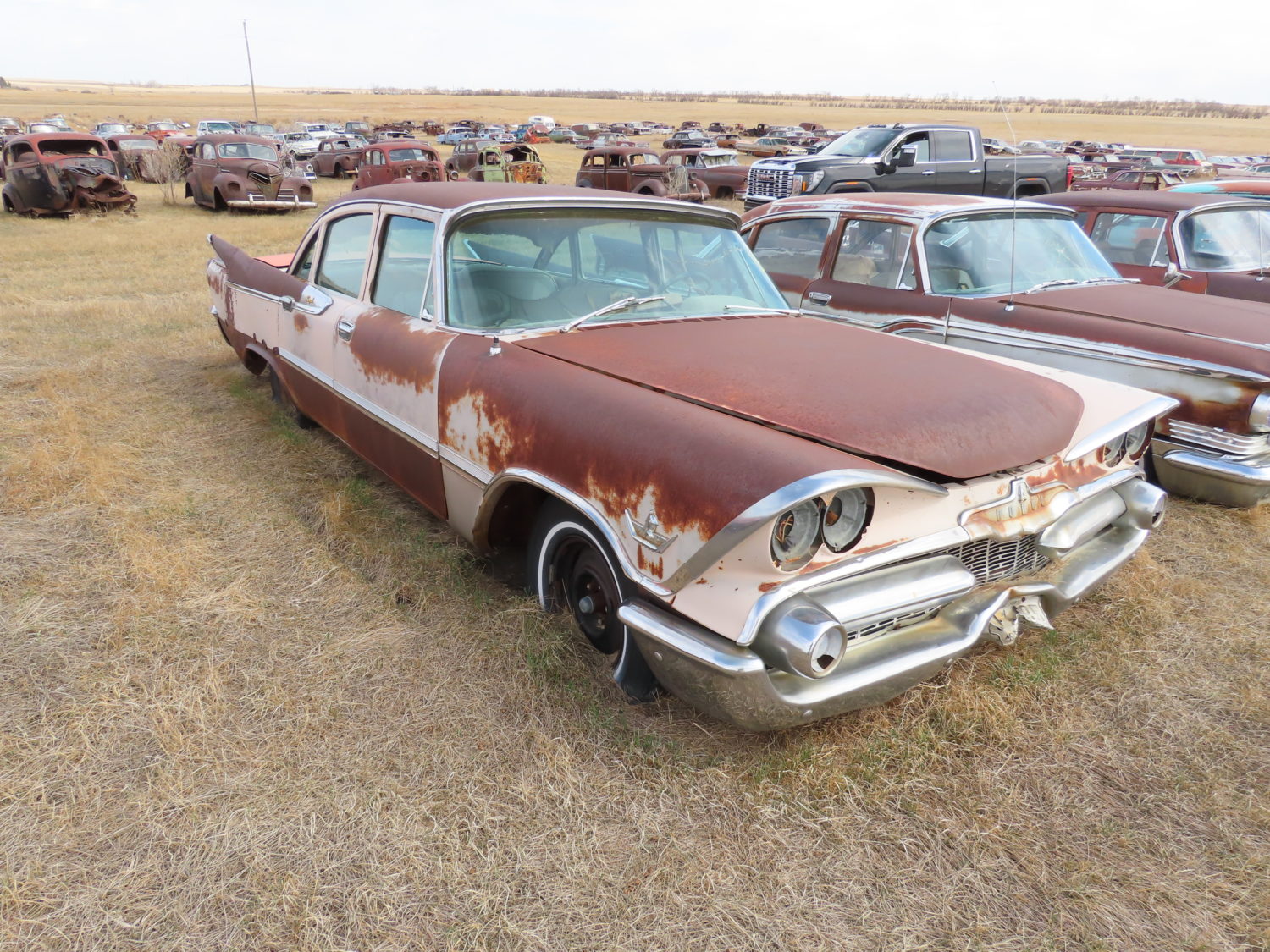 LIVE ONSITE & ONLINE! Approx. 300 Collector Cars, Parts, & More! The Sagaser Collection! June 7th, 2025 - image 13