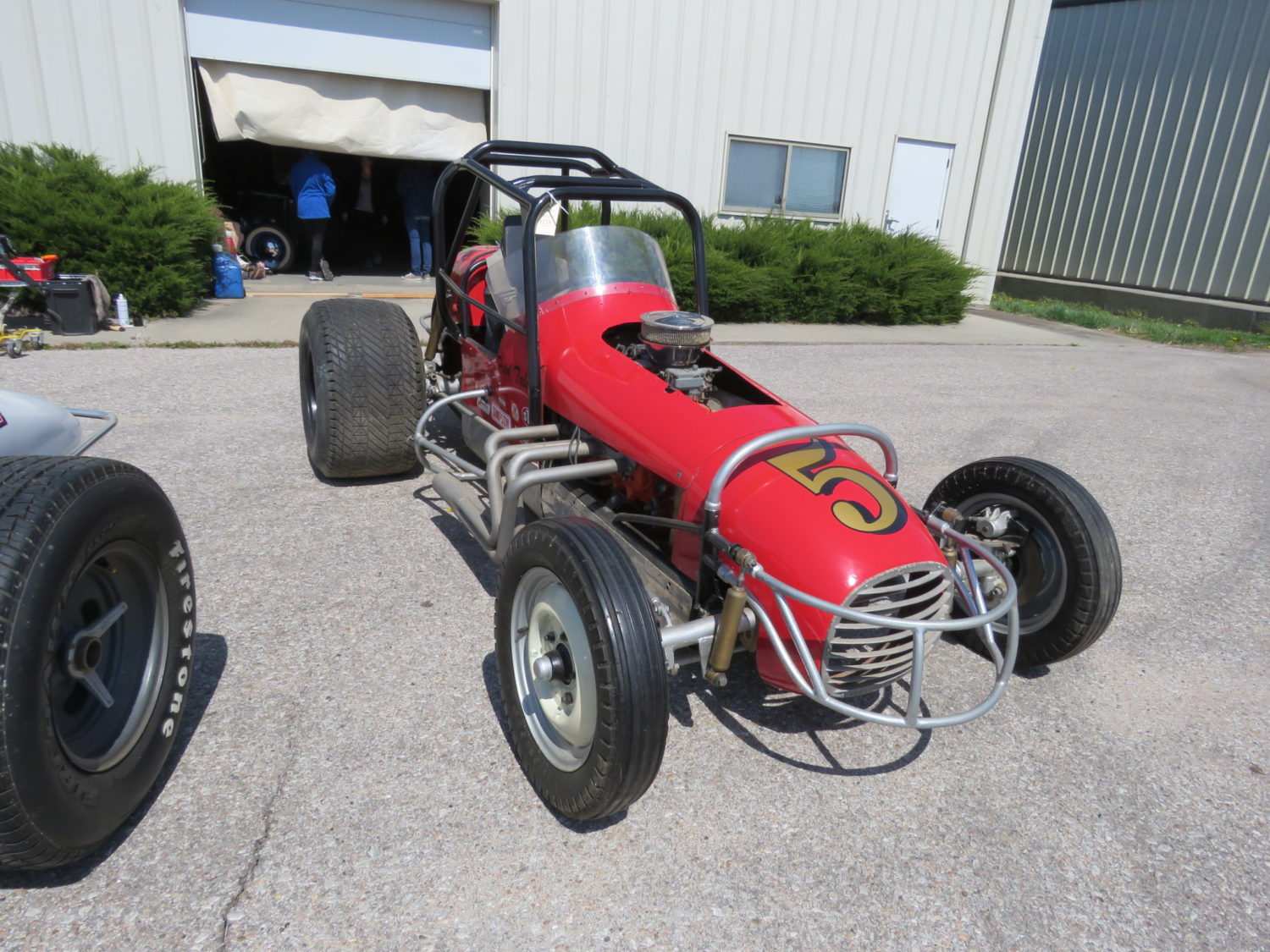 ONLINE ONLY- 1932 Ford Street rods, Race Cars, Engines & more! The Joe Haag Collection - image 6