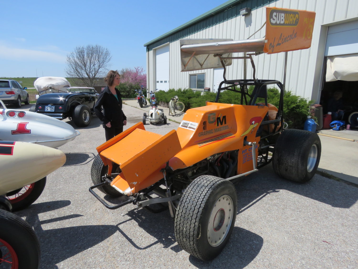 ONLINE ONLY- 1932 Ford Street rods, Race Cars, Engines & more! The Joe Haag Collection - image 10