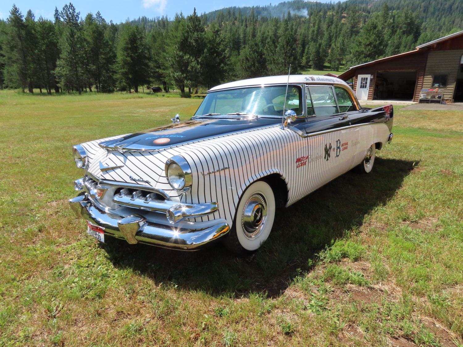 Day 1- Amazing Chevrolet Big Block Hoard! The Roy Langlitz 