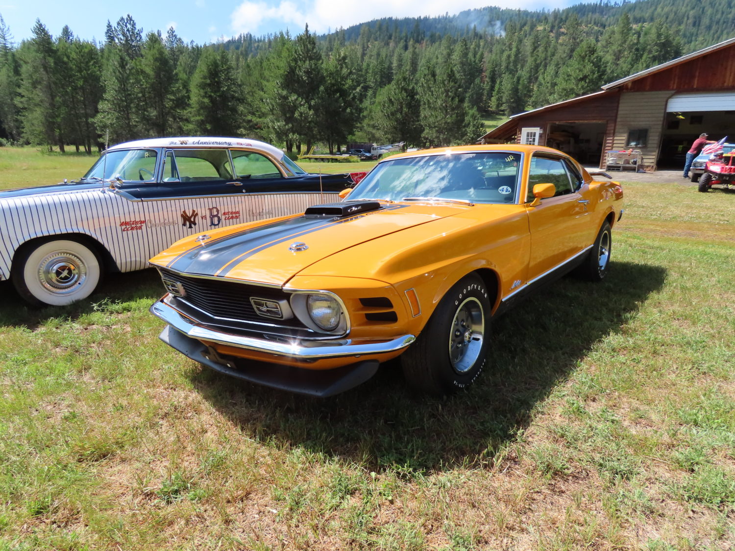 Day 1- Amazing Chevrolet Big Block Hoard! The Roy Langlitz 