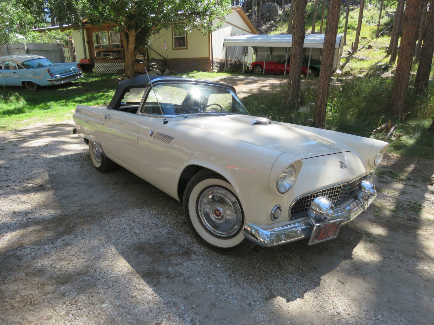 ONLINE ONLY! Approx. 80 Collector Vehicles at Auction! Custer Car Collection - image 1