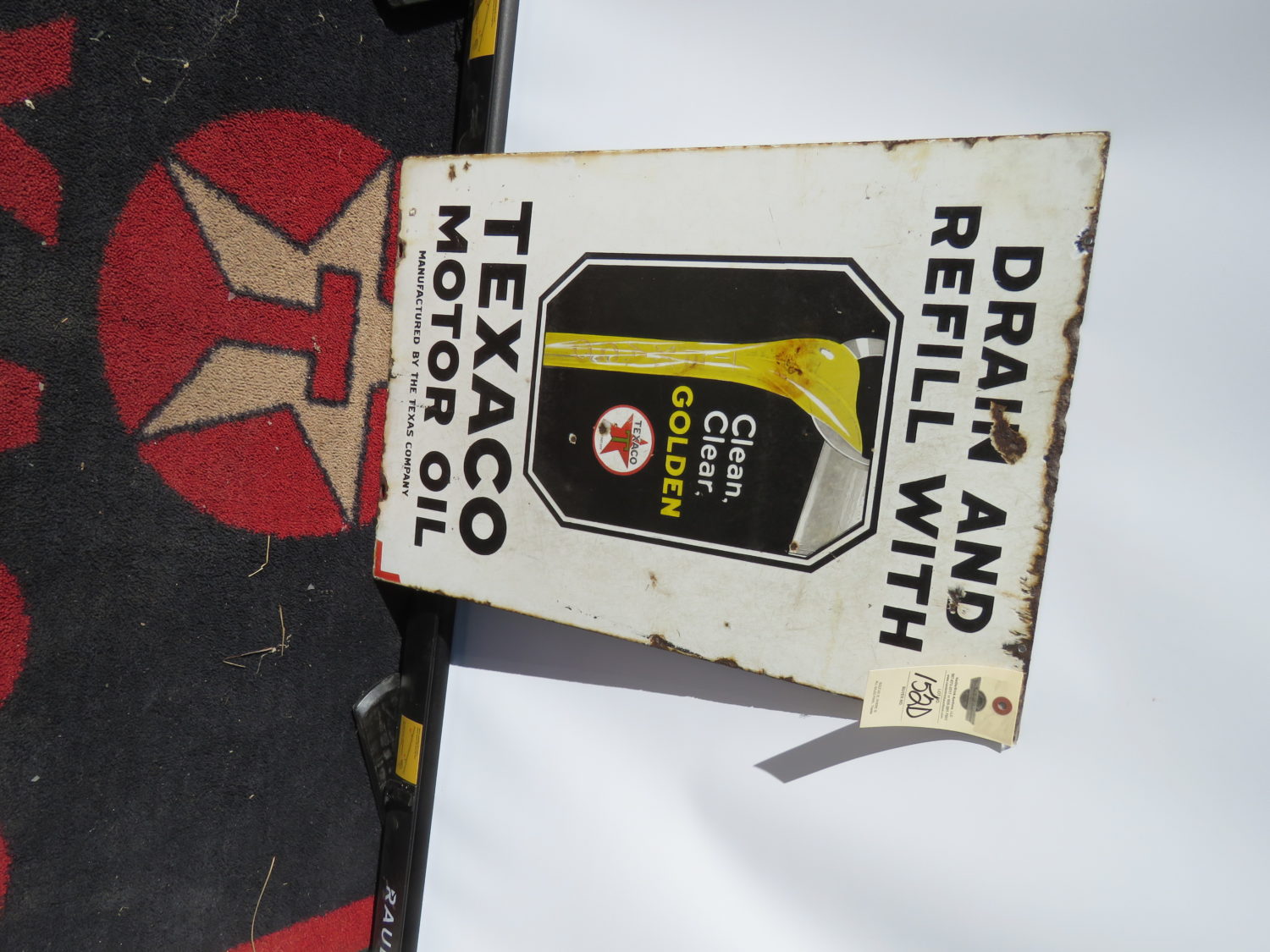 Amazing Dehn Collection- Texaco Signs, Gas Pumps, Oil Cans, Classic Cars & More!  - image 23