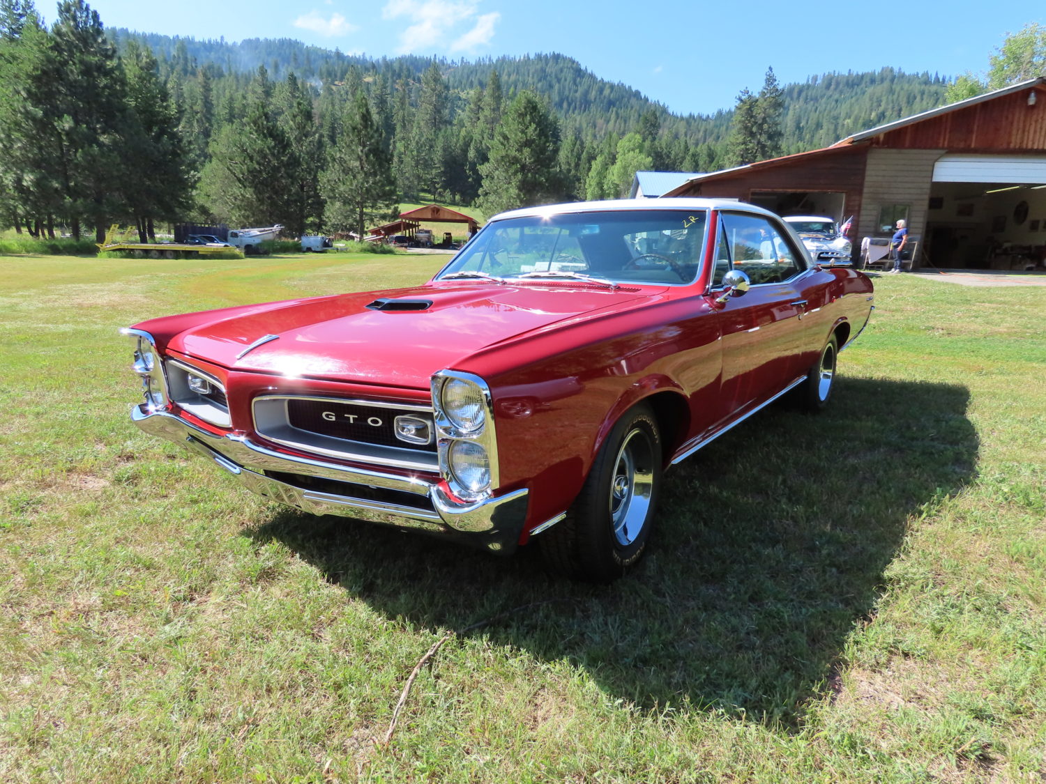 Day 1- Amazing Chevrolet Big Block Hoard! The Roy Langlitz 