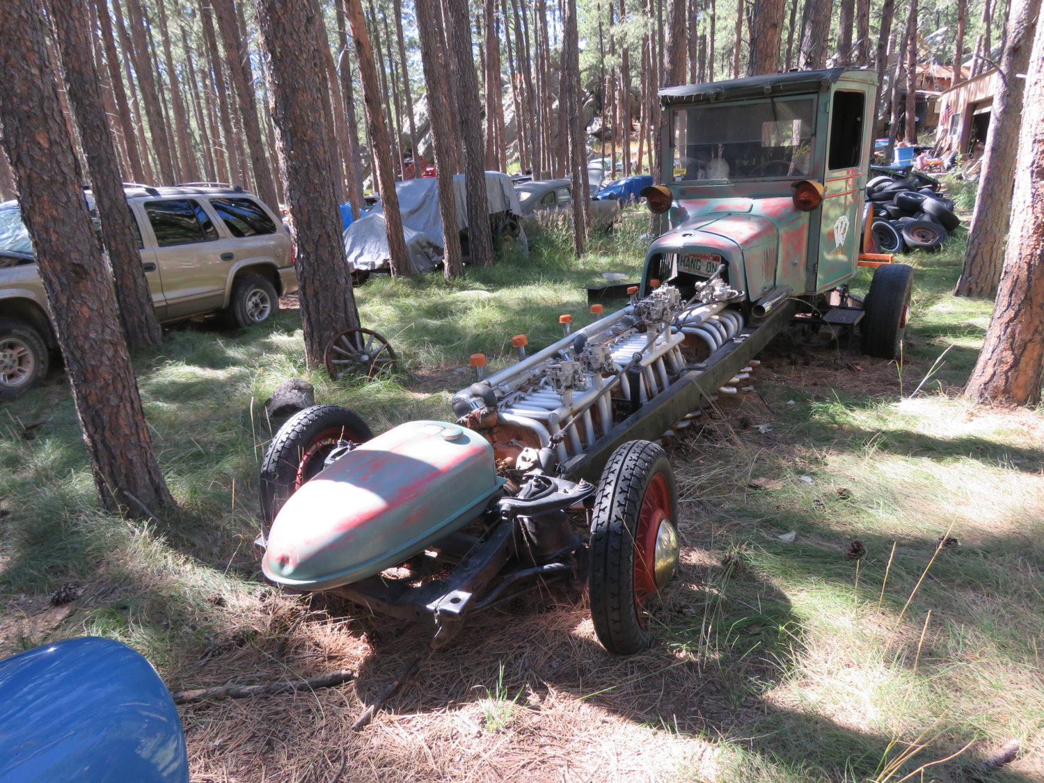 ONLINE ONLY! Approx. 80 Collector Vehicles at Auction! Custer Car Collection - image 5