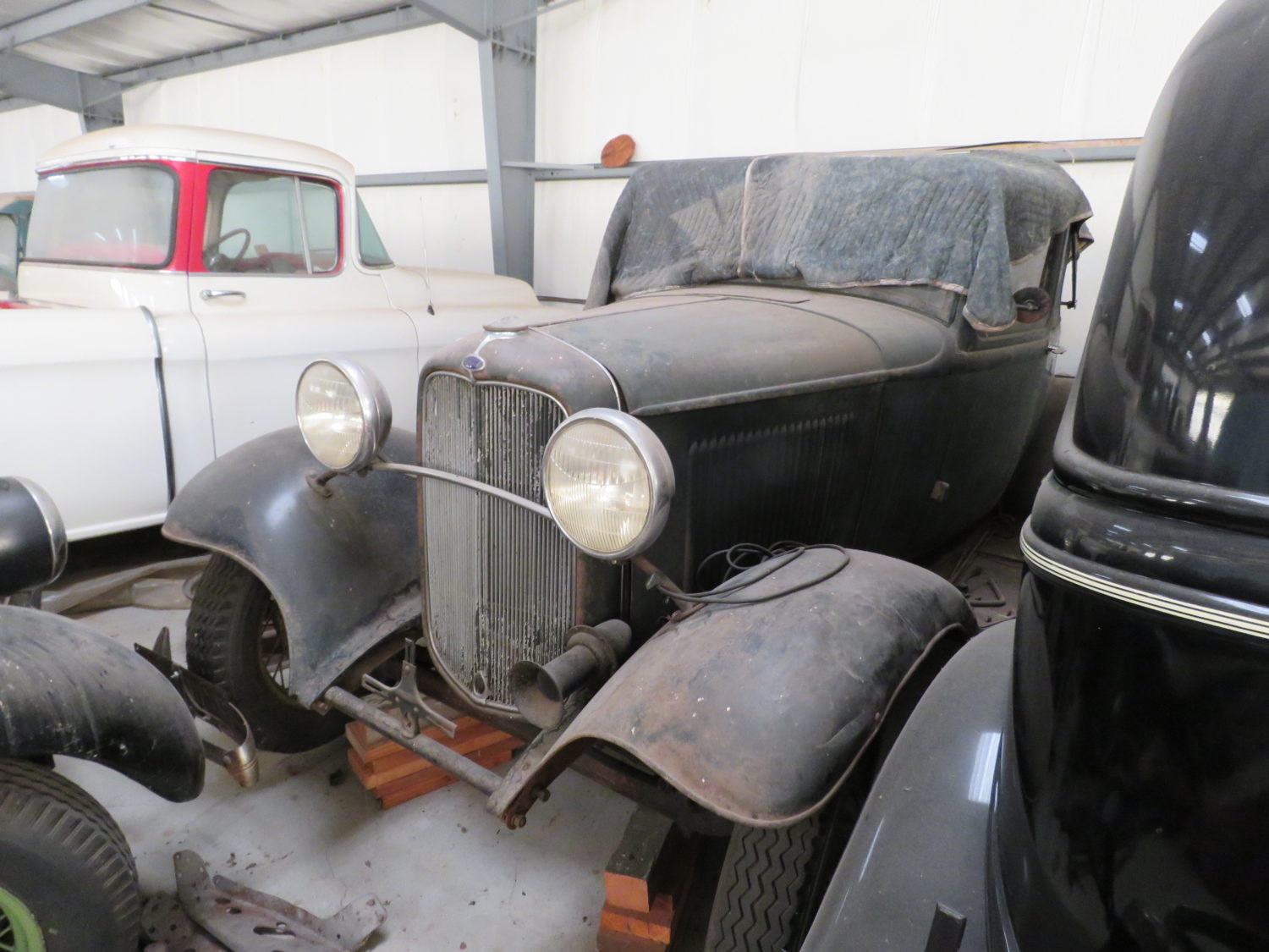 Get Ready! See you There! Bob Regehr Collection! 130 plus Vehicles! 20-1932 Fords and more American Classics! - image 3