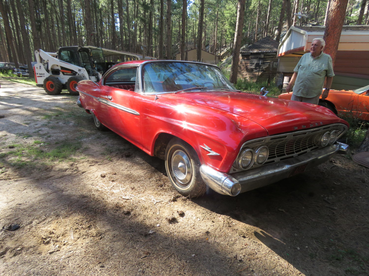 ONLINE ONLY! Approx. 80 Collector Vehicles at Auction! Custer Car Collection - image 8