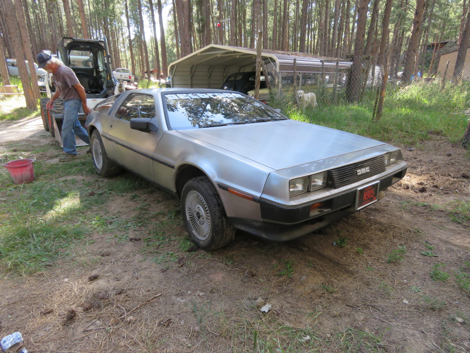 ONLINE ONLY! Approx. 80 Collector Vehicles at Auction! Custer Car Collection - image 9