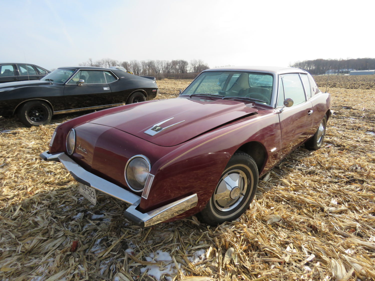 Studebakers, Packards, Antique Tractors, & more! The Virgil Marple Collection - image 6