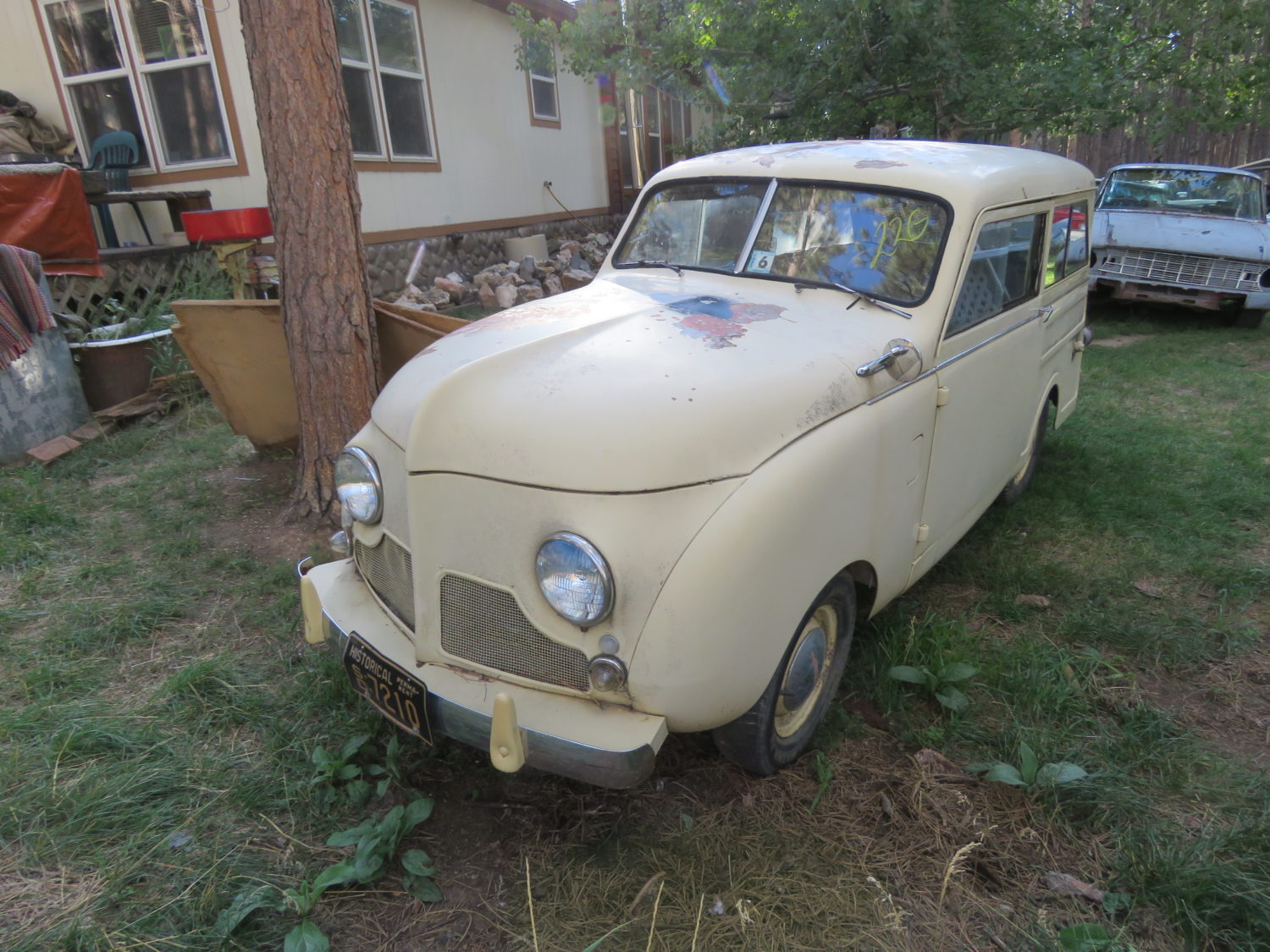 ONLINE ONLY! Approx. 80 Collector Vehicles at Auction! Custer Car Collection - image 10