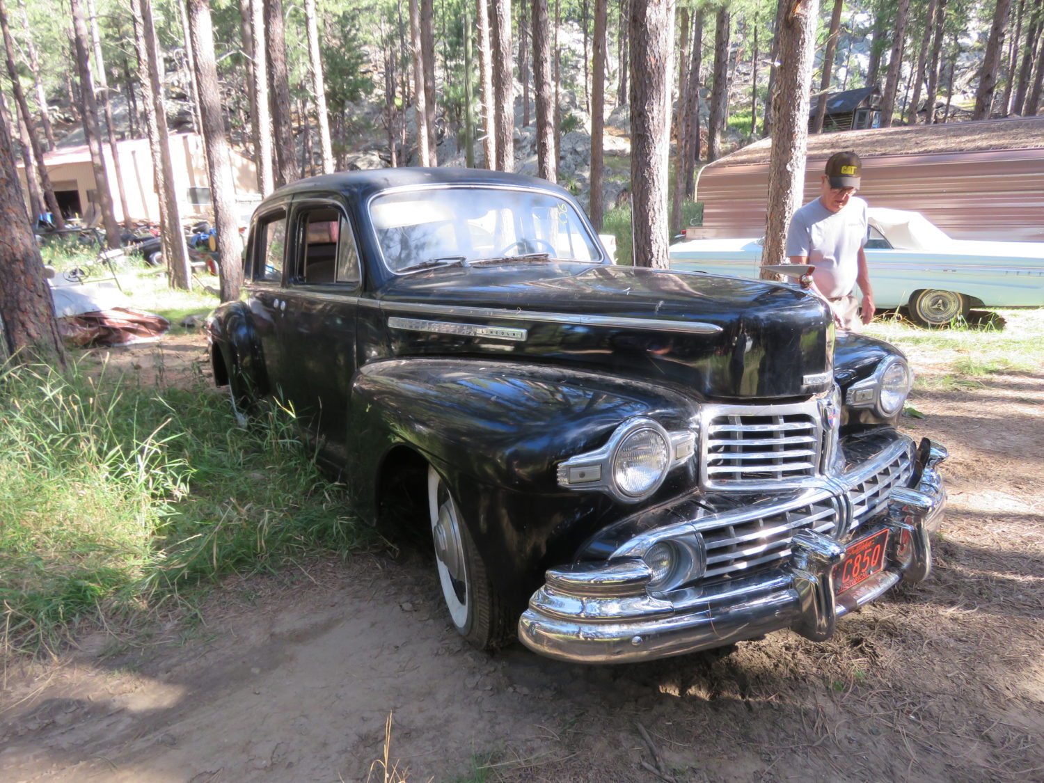ONLINE ONLY! Approx. 80 Collector Vehicles at Auction! Custer Car Collection - image 11