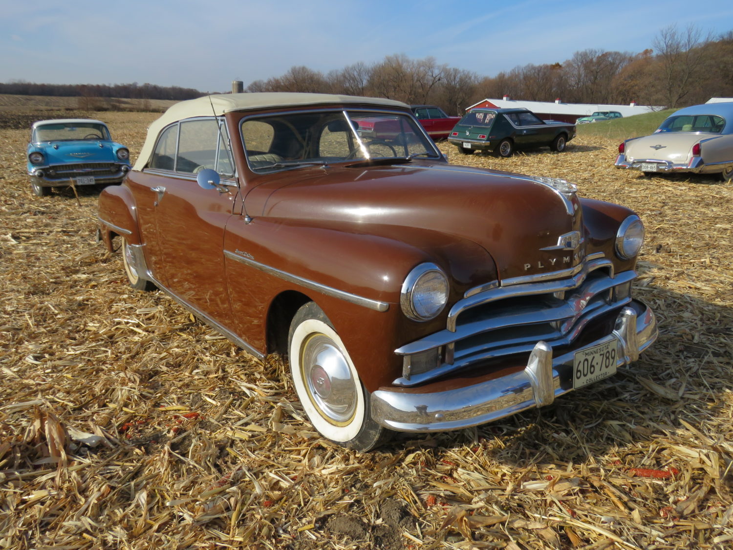 Studebakers, Packards, Antique Tractors, & more! The Virgil Marple Collection - image 10