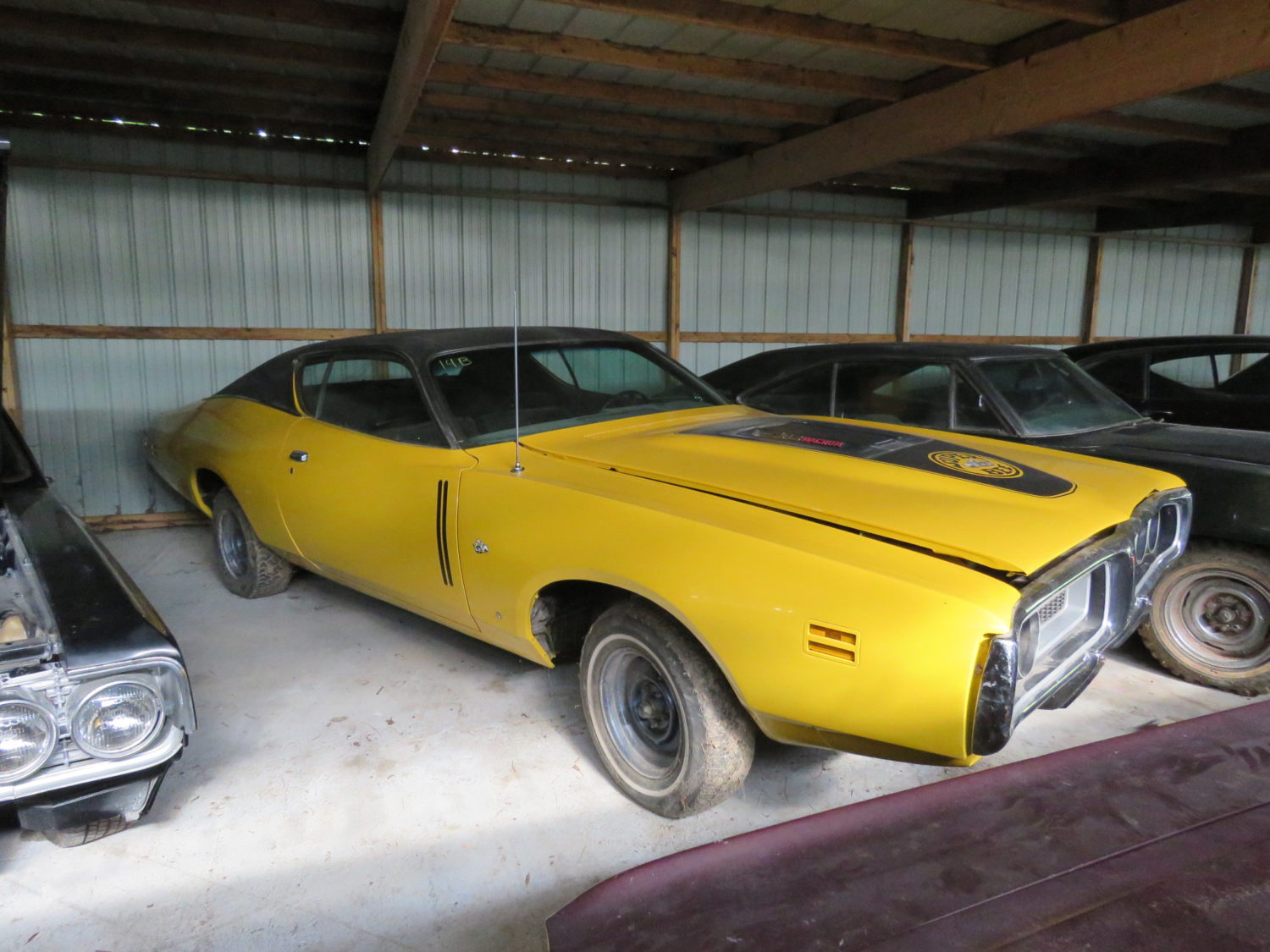 Iowa Muscle Car Hoard at Auction! The Coyote Johnson Collection Auction - image 21