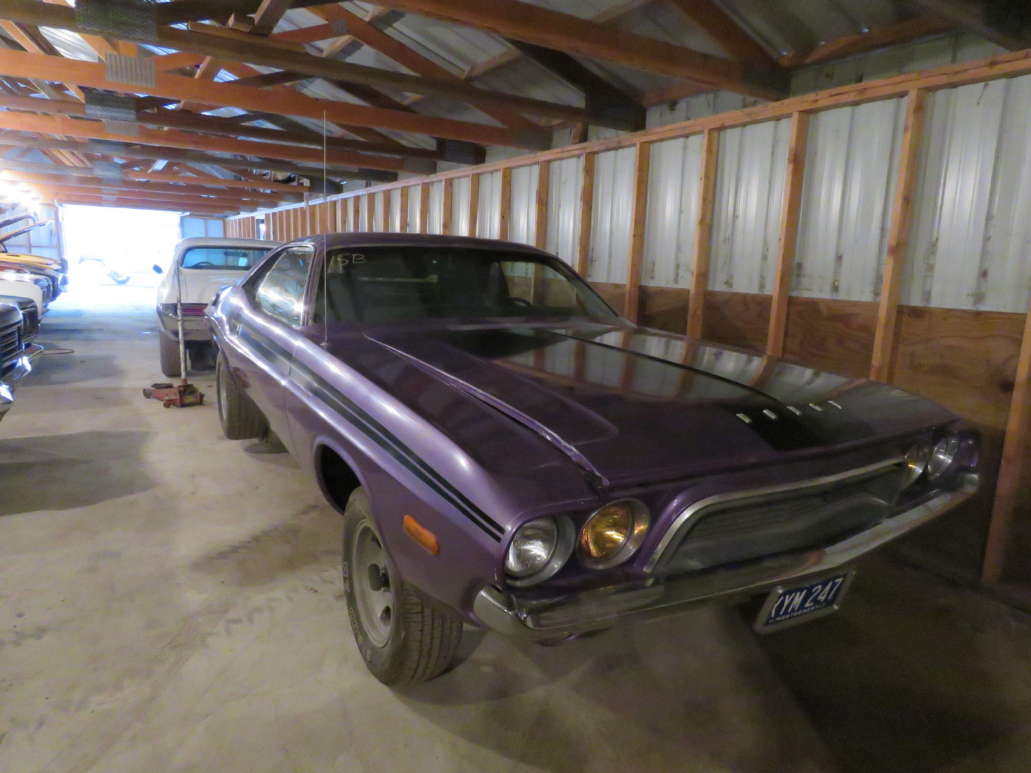 Iowa Muscle Car Hoard at Auction! The Coyote Johnson Collection Auction - image 22