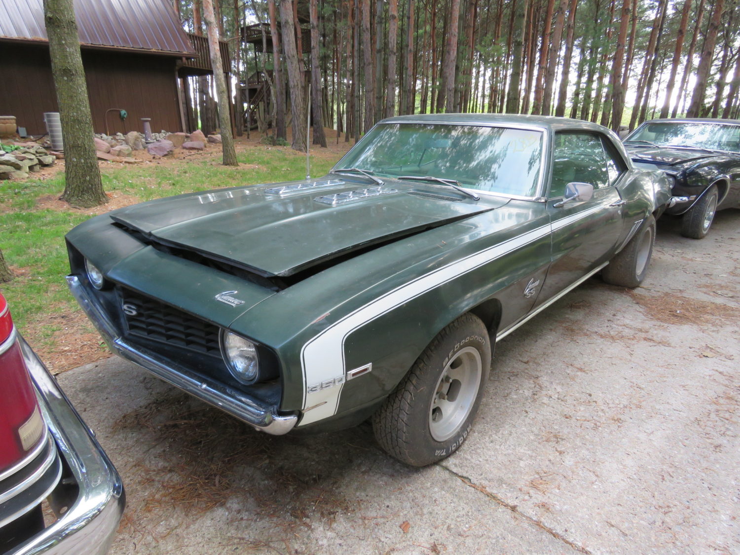 Iowa Muscle Car Hoard at Auction! The Coyote Johnson Collection Auction - image 16