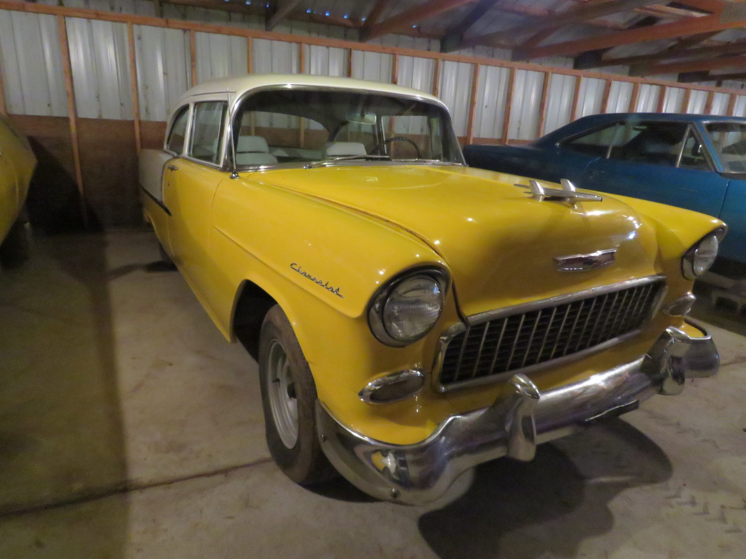 Iowa Muscle Car Hoard at Auction! The Coyote Johnson Collection Auction - image 24