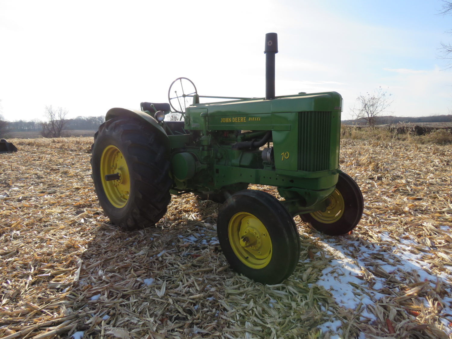 Studebakers, Packards, Antique Tractors, & more! The Virgil Marple Collection - image 13