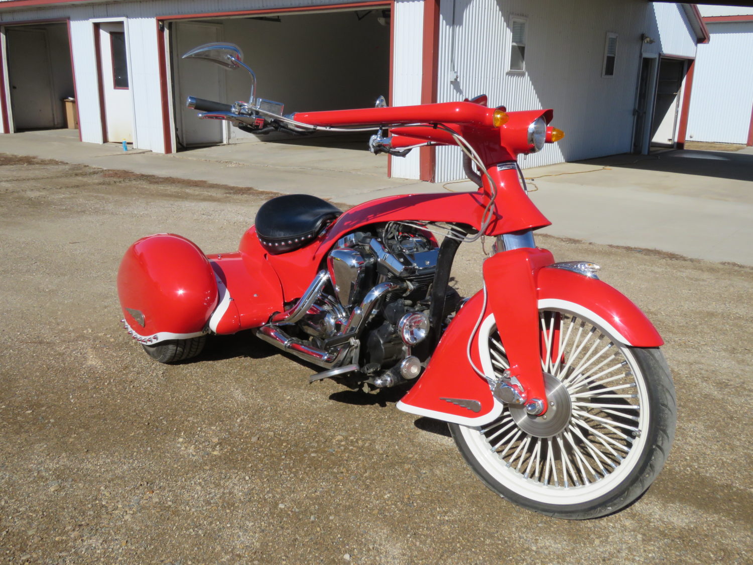 Classic Cars, Custom Motorcycles, Antique Tractors, Construction Equipment & More!  The Gary VanDerPol Collection - image 6