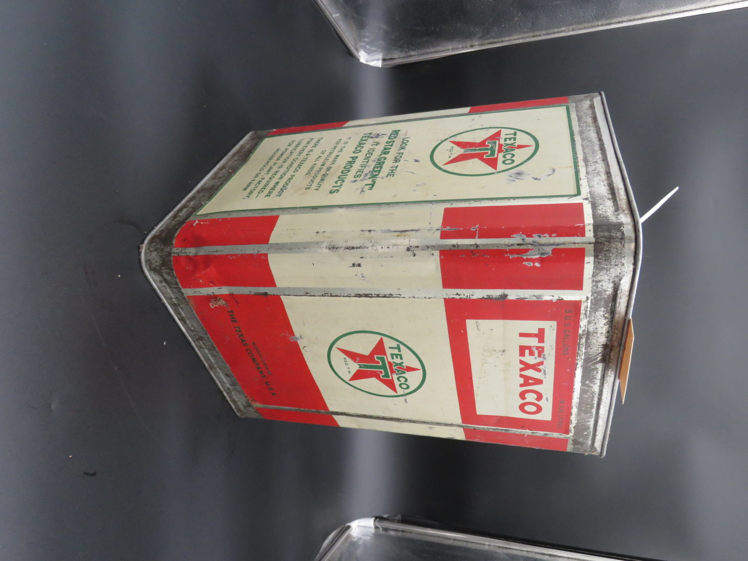 Amazing Dehn Collection- Texaco Signs, Gas Pumps, Oil Cans, Classic Cars & More!  - image 30