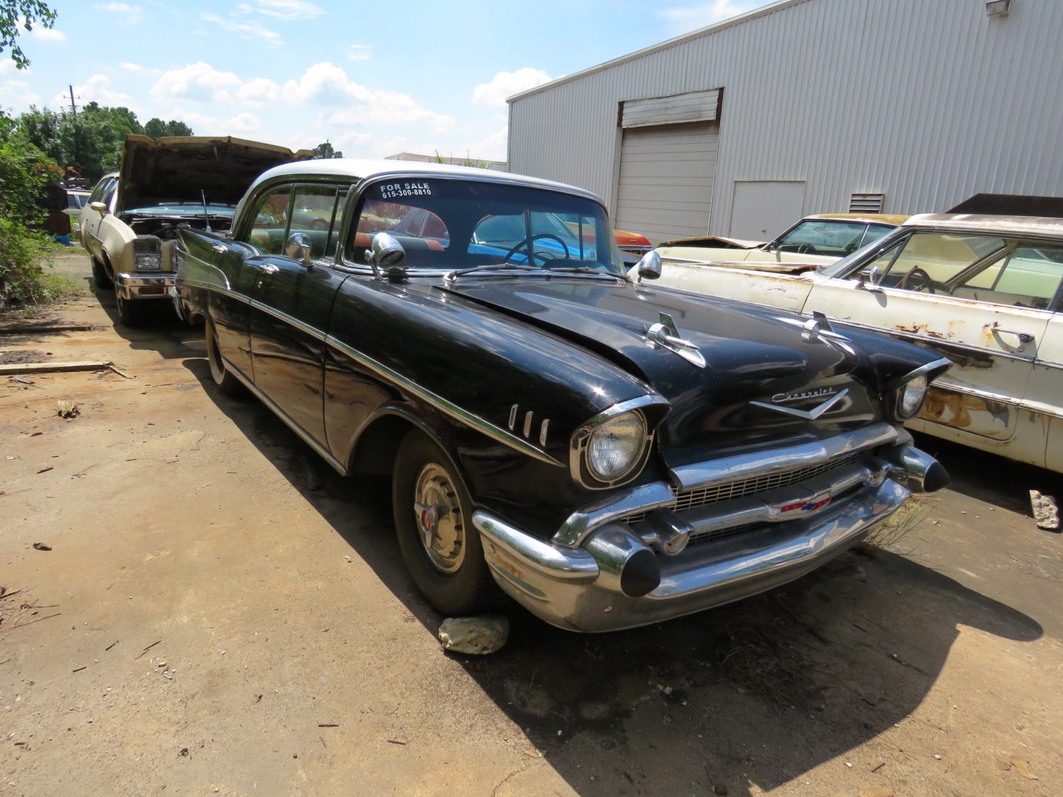Approx. 125 GM Collector Cars & Parts at Auction..The Car Barn-Jackson Collection - image 15