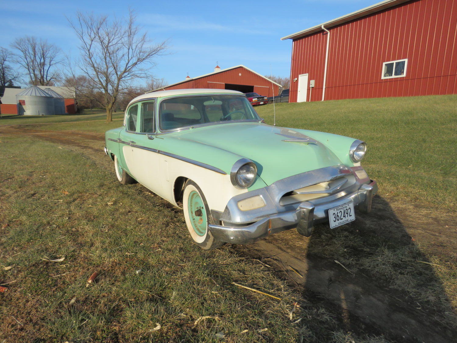 Studebakers, Packards, Antique Tractors, & more! The Virgil Marple Collection - image 17