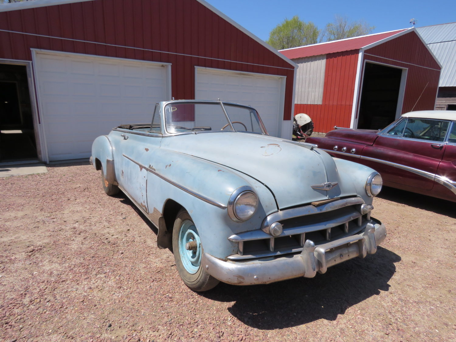 ONLINE ONLY! Dale Martin Collection- Collector Cars-Impalas, Fords & More! - image 1