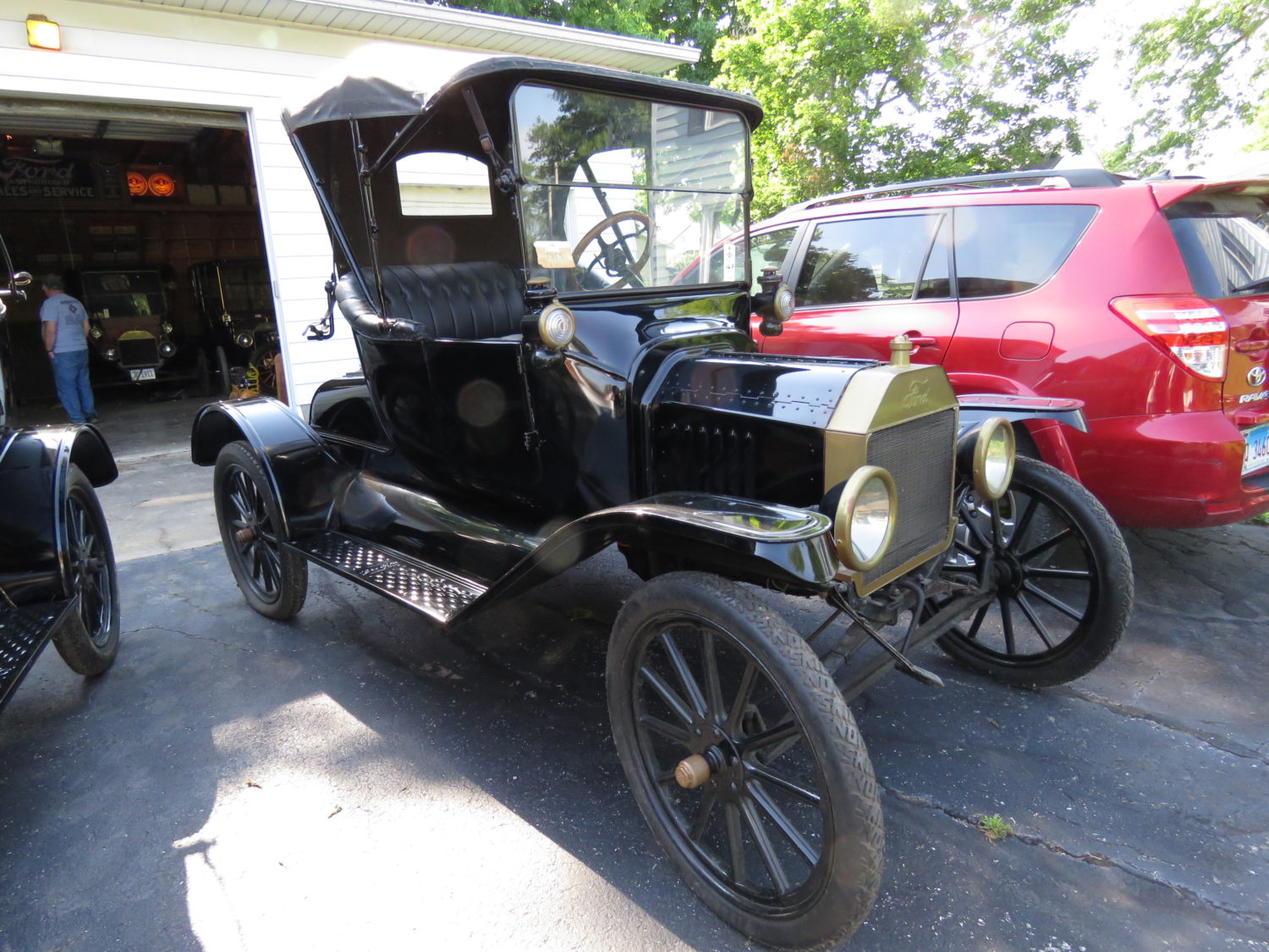 Rare & Early Ford Model T Cars, Parts, Buggies and More! The Jim & LuLu Finney Collection - image 11
