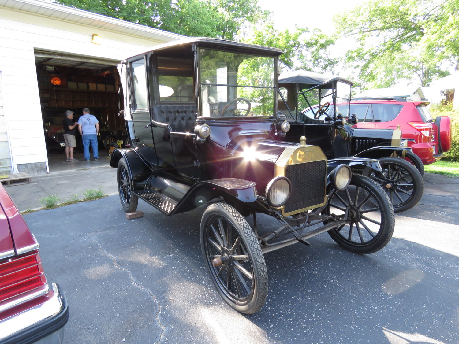 Rare & Early Ford Model T Cars, Parts, Buggies and More! The Jim & LuLu Finney Collection - image 7