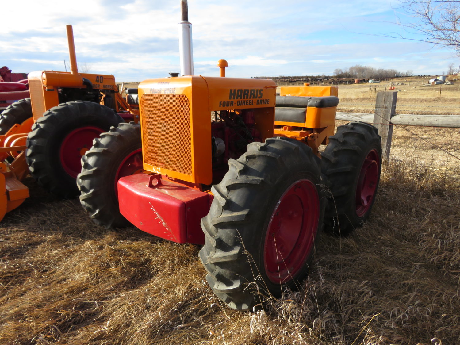 Classic Cars, Custom Motorcycles, Antique Tractors, Construction Equipment & More!  The Gary VanDerPol Collection - image 12