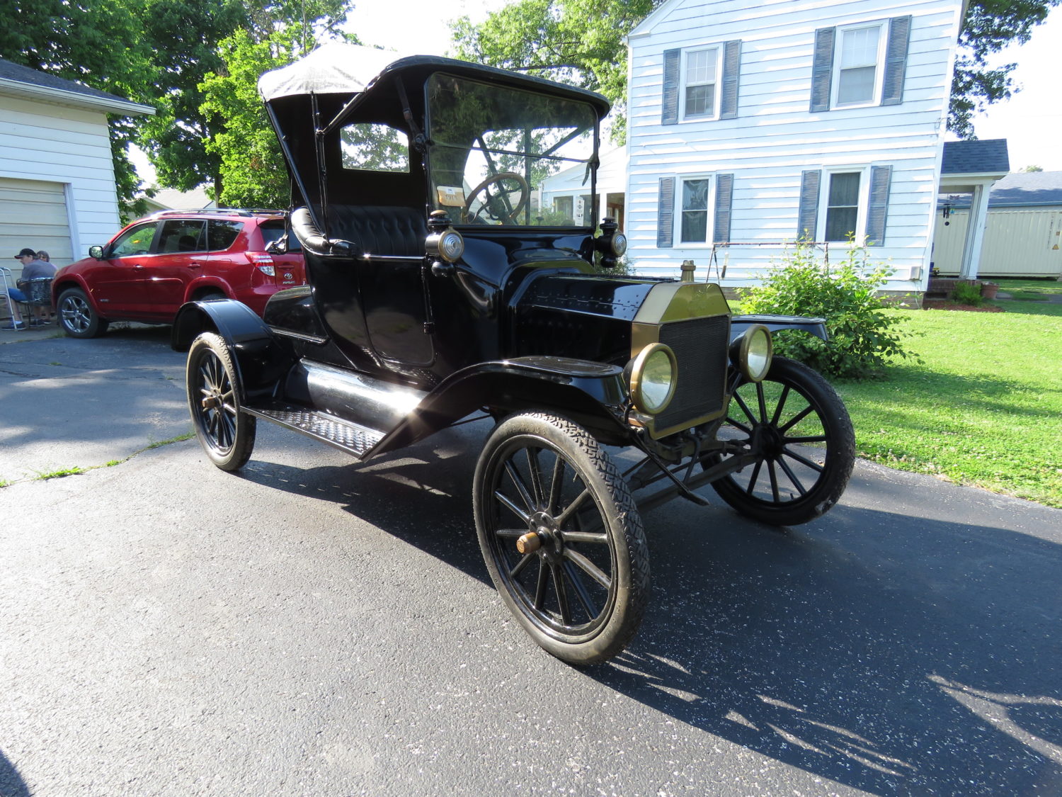 Rare & Early Ford Model T Cars, Parts, Buggies and More! The Jim & LuLu Finney Collection - image 8