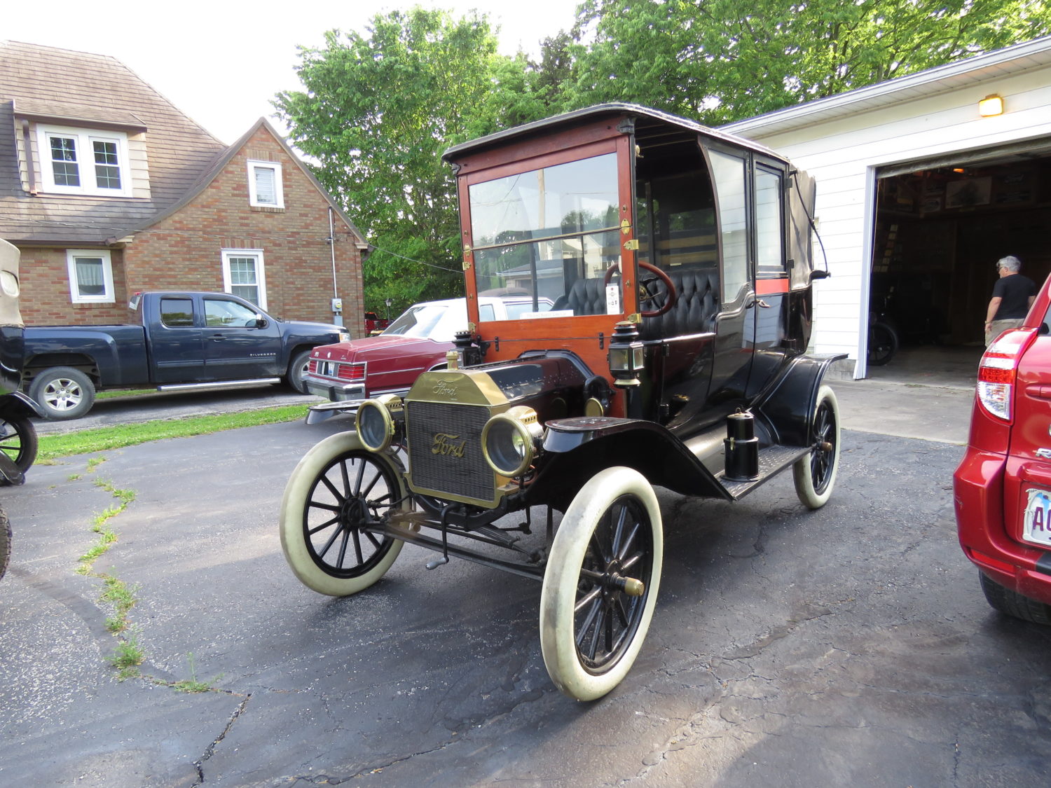 Rare & Early Ford Model T Cars, Parts, Buggies and More! The Jim & LuLu Finney Collection - image 6