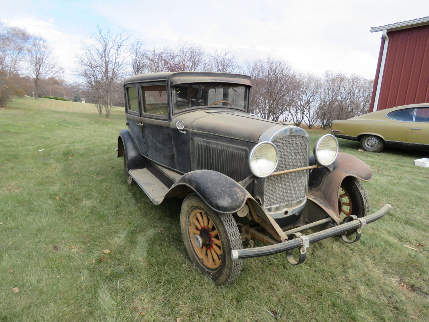 Studebakers, Packards, Antique Tractors, & more! The Virgil Marple Collection - image 21