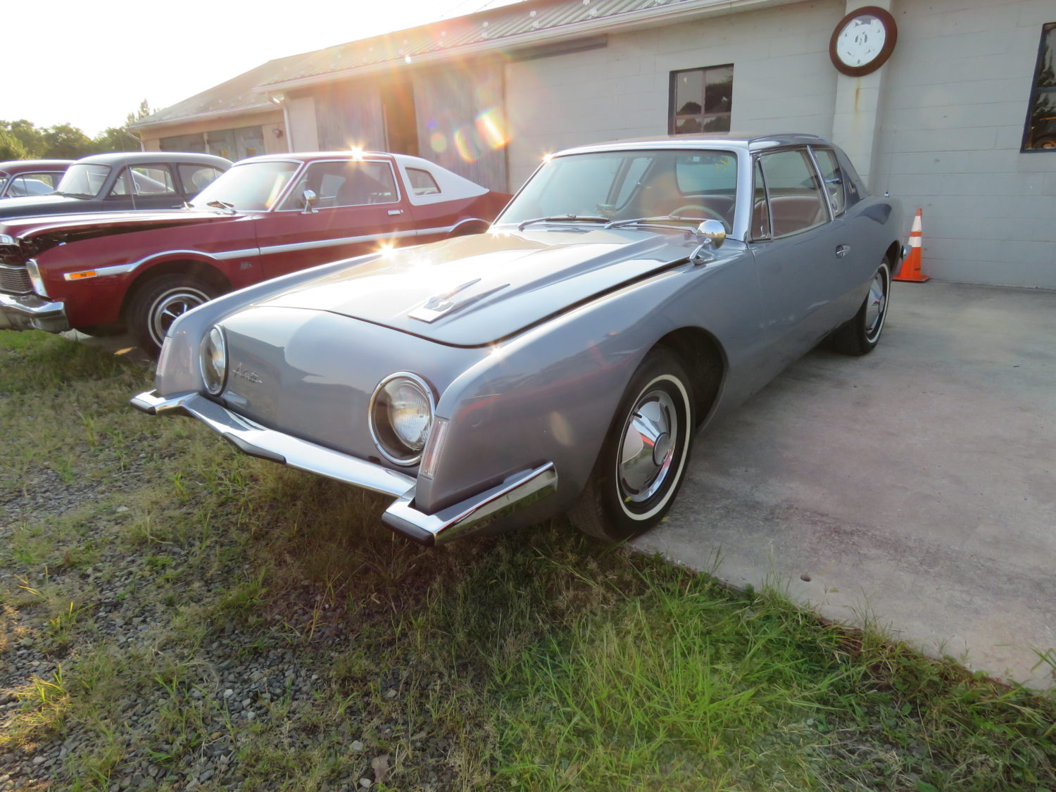 ONLINE ONLY! Approx. 76 Collector Cars! The