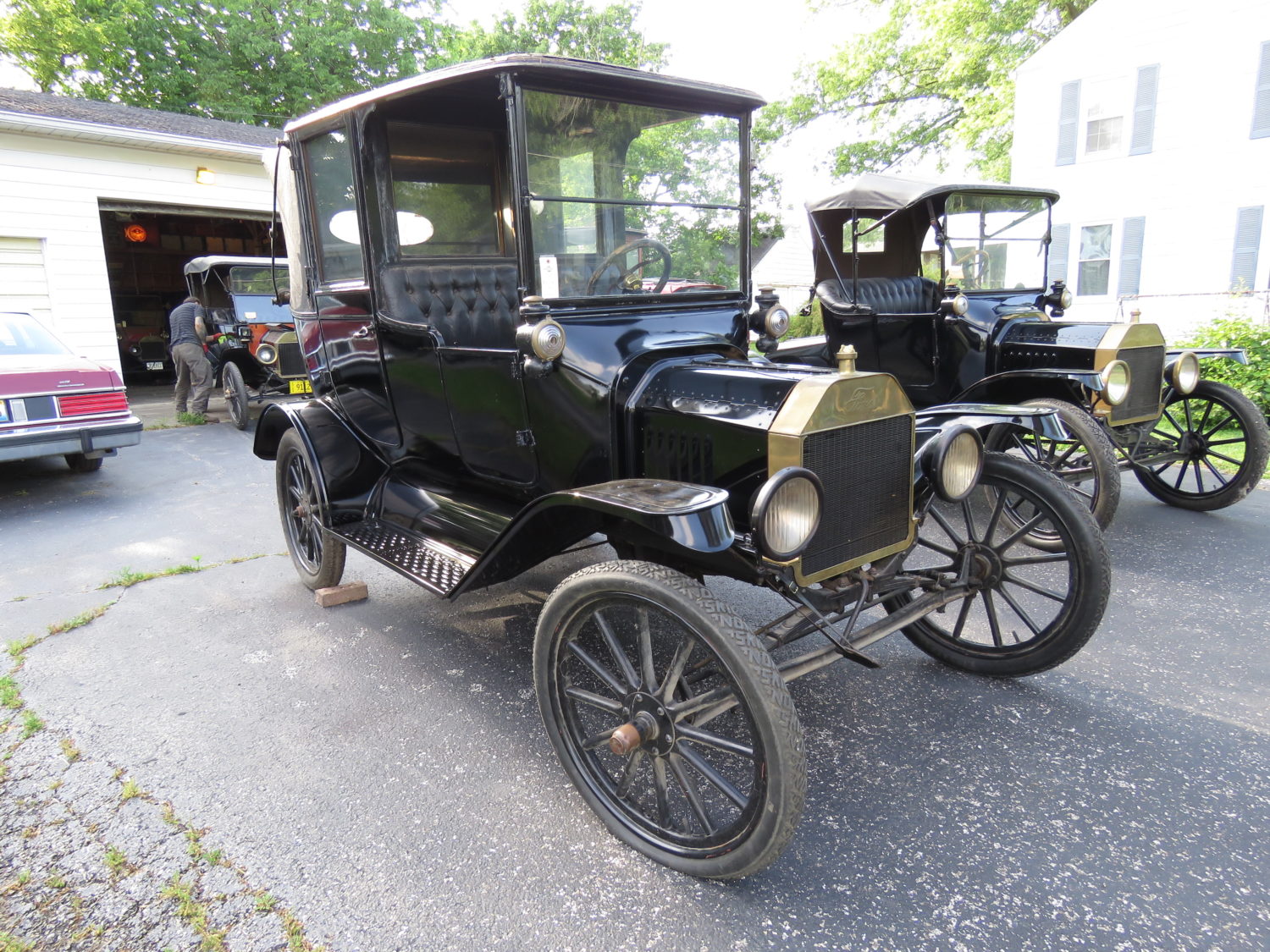 Rare & Early Ford Model T Cars, Parts, Buggies and More! The Jim & LuLu Finney Collection - image 9