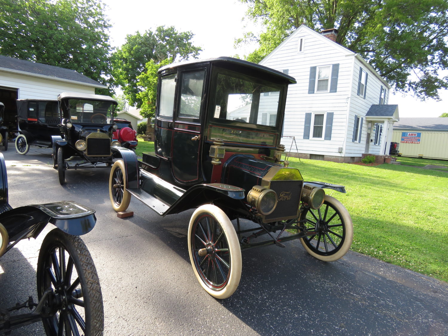 Rare & Early Ford Model T Cars, Parts, Buggies and More! The Jim & LuLu Finney Collection - image 10
