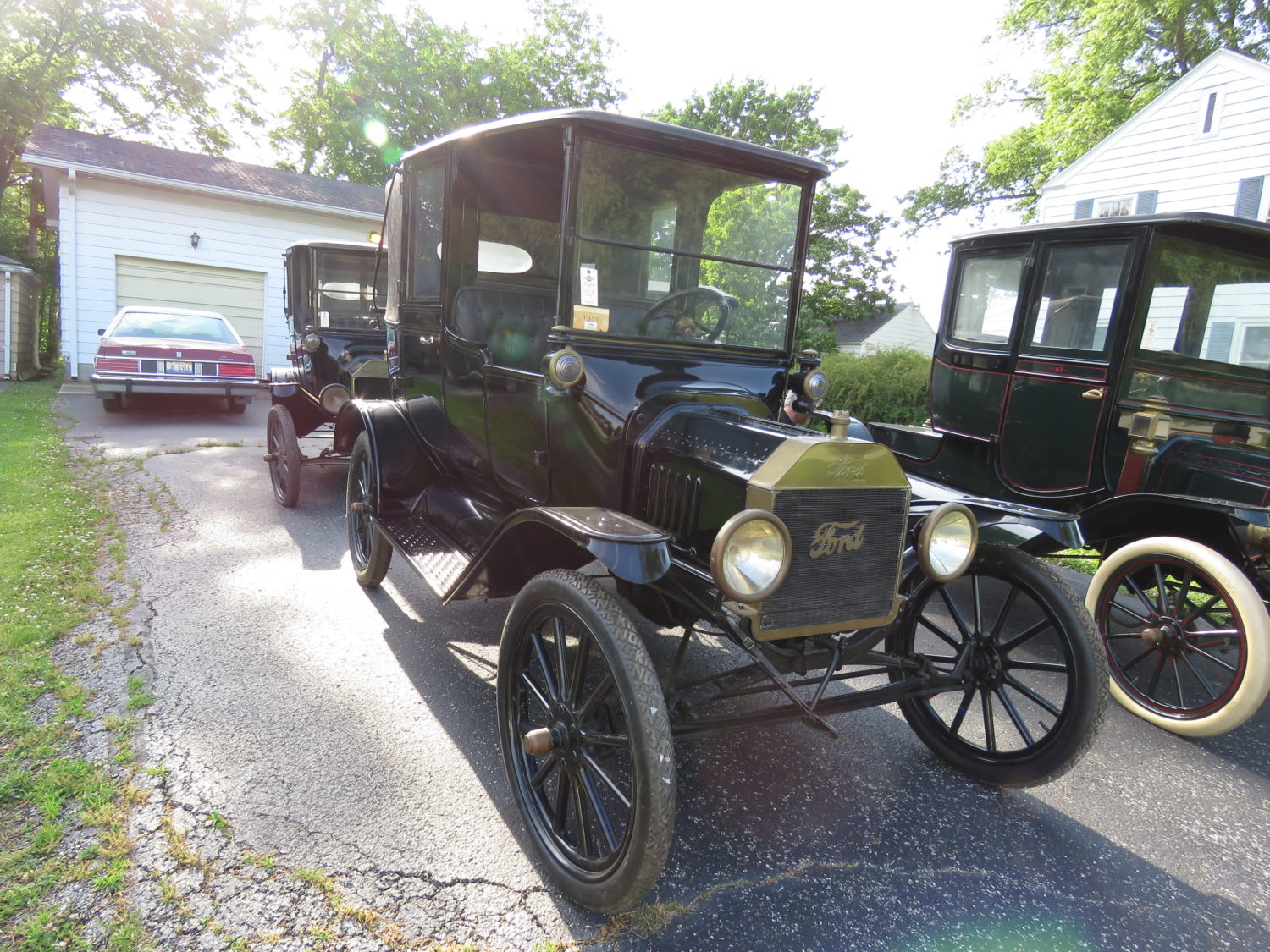 Rare & Early Ford Model T Cars, Parts, Buggies and More! The Jim & LuLu Finney Collection - image 13