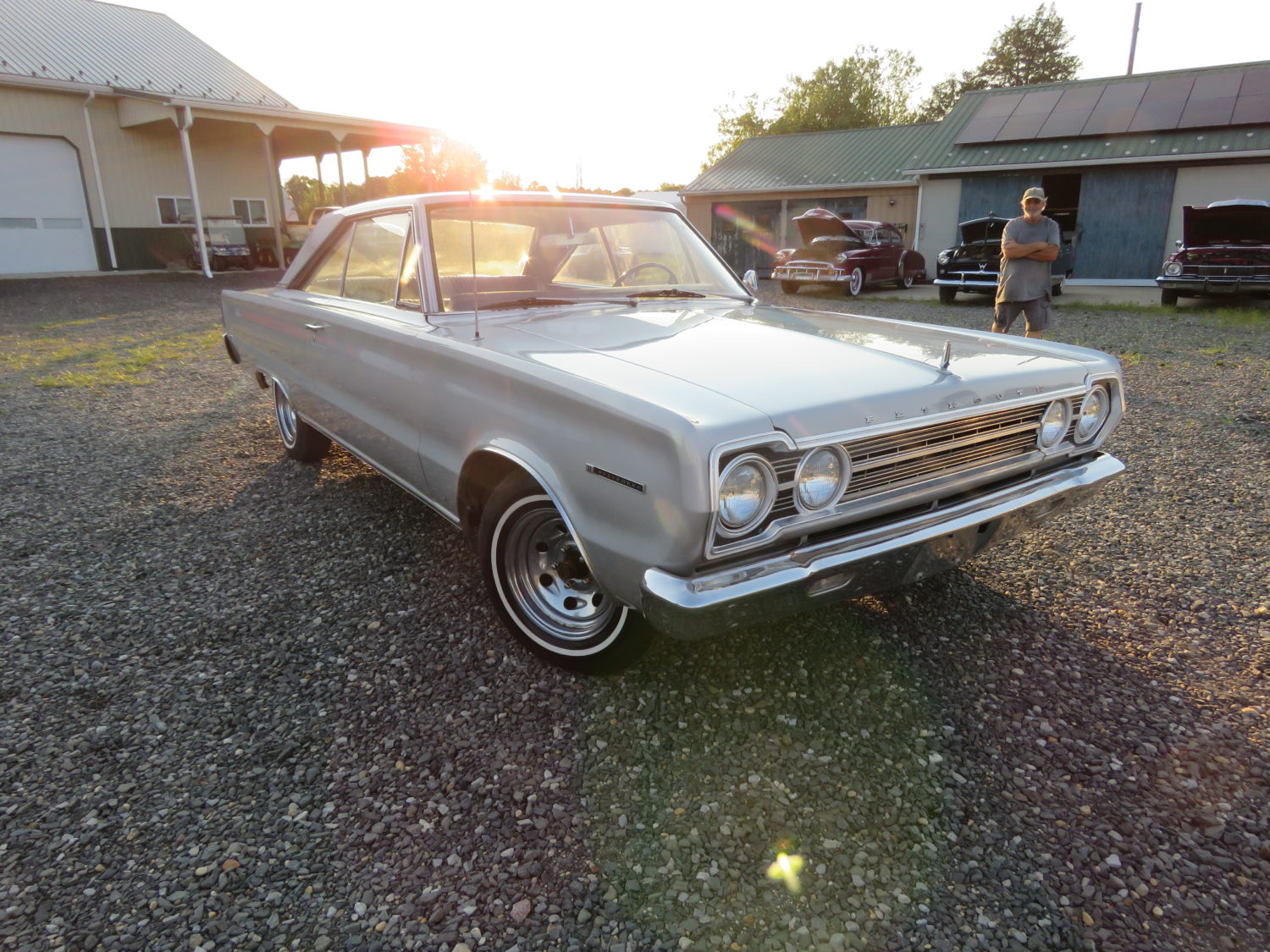 ONLINE ONLY! Approx. 76 Collector Cars! The