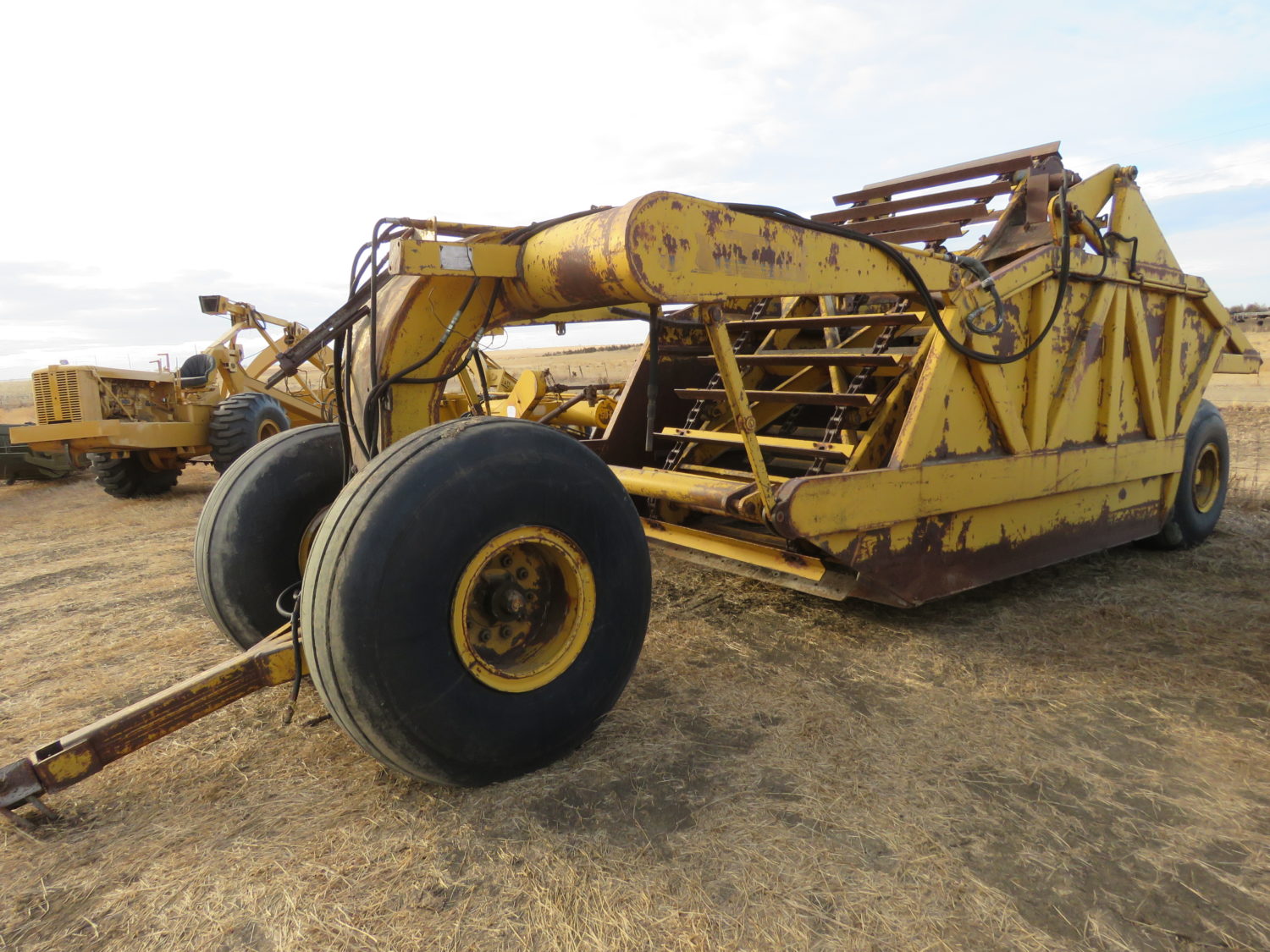 Classic Cars, Custom Motorcycles, Antique Tractors, Construction Equipment & More!  The Gary VanDerPol Collection - image 15