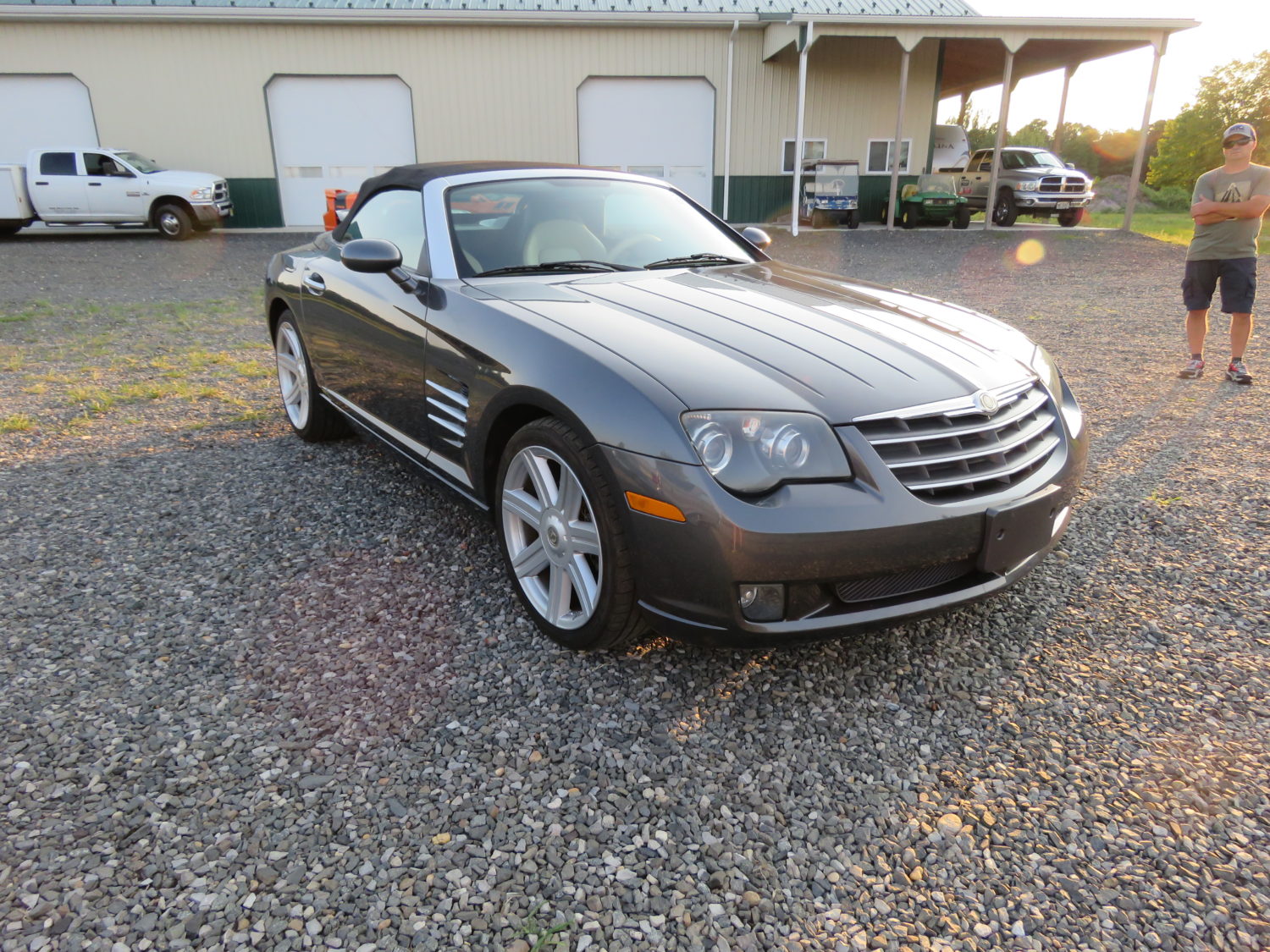 ONLINE ONLY! Approx. 76 Collector Cars! The
