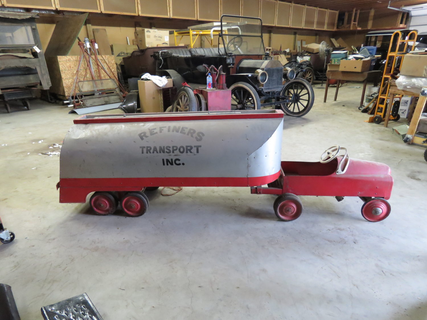 Rare & Early Ford Model T Cars, Parts, Buggies and More! The Jim & LuLu Finney Collection - image 26