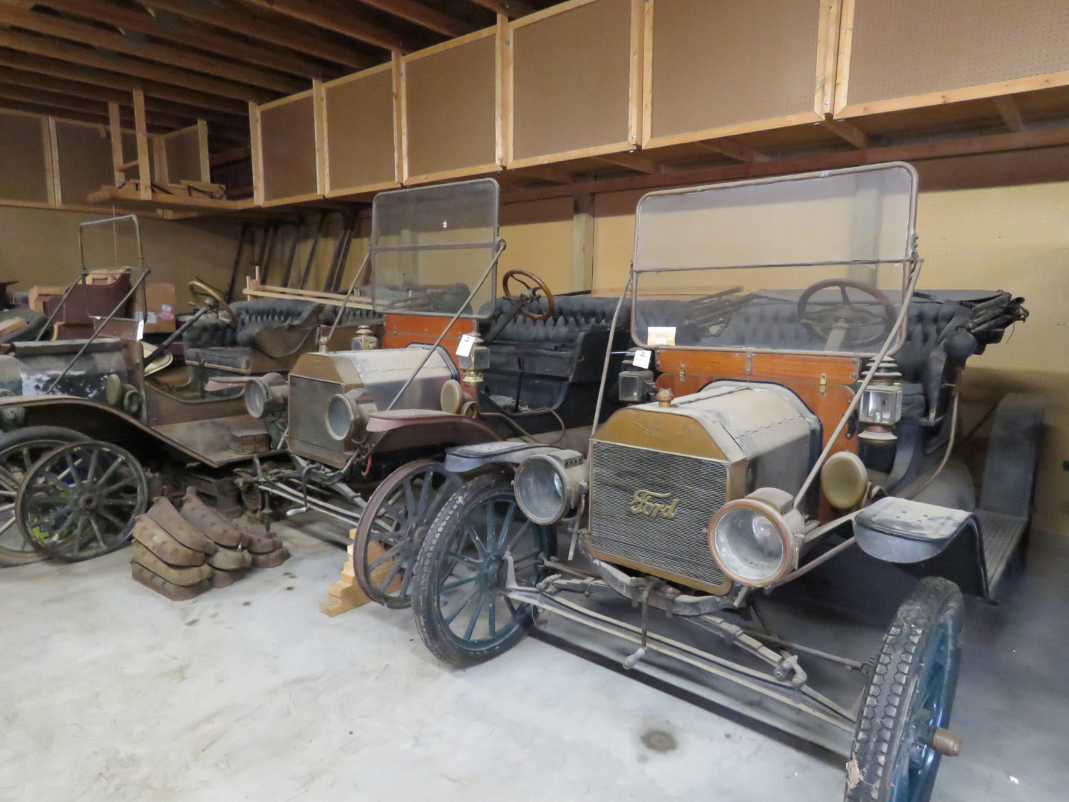 Rare & Early Ford Model T Cars, Parts, Buggies and More! The Jim & LuLu Finney Collection - image 15