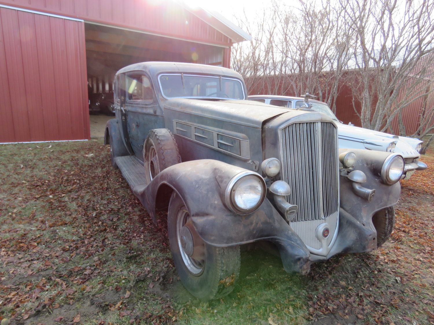 Studebakers, Packards, Antique Tractors, & more! The Virgil Marple Collection - image 24