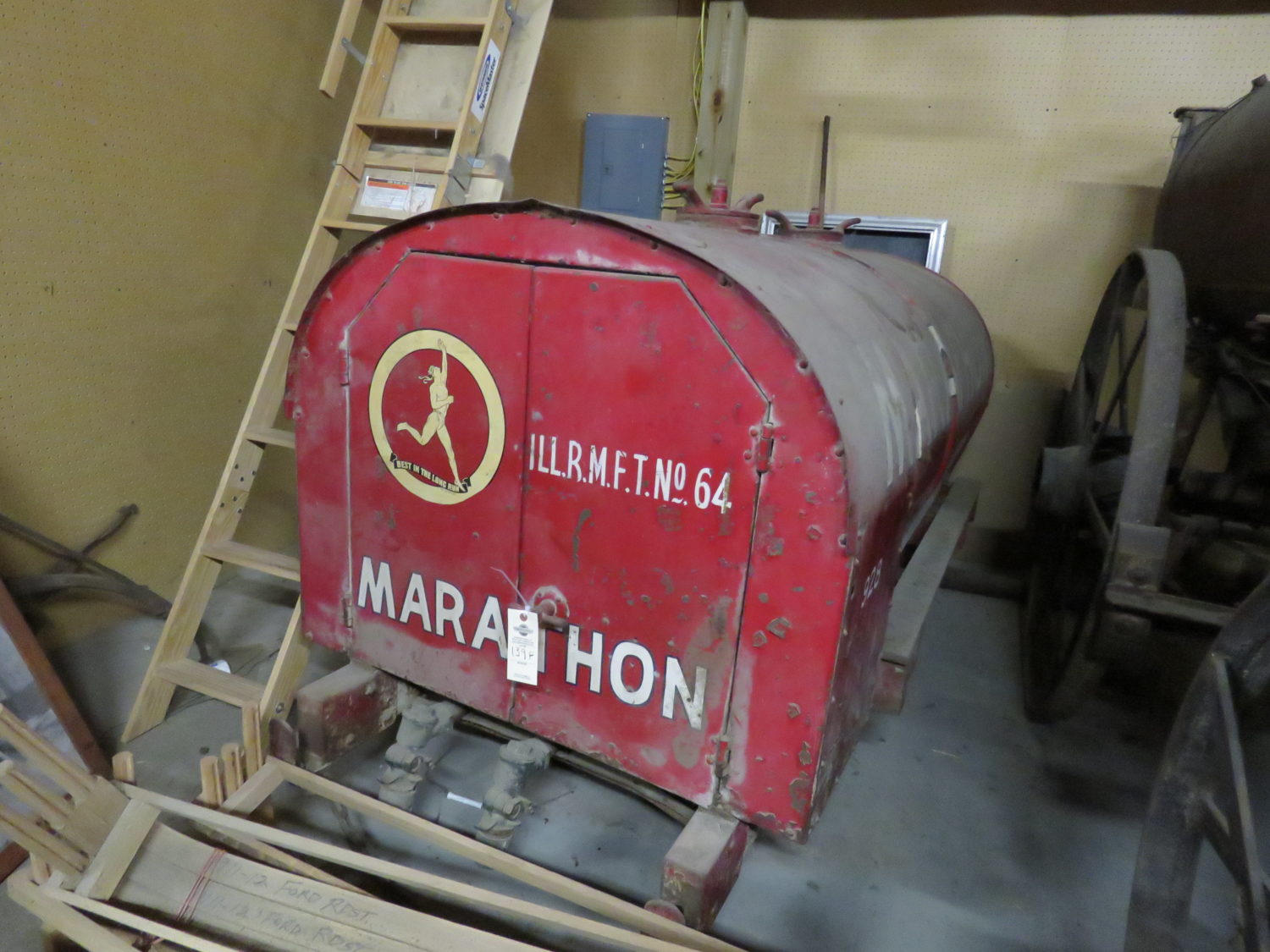 Rare & Early Ford Model T Cars, Parts, Buggies and More! The Jim & LuLu Finney Collection - image 27