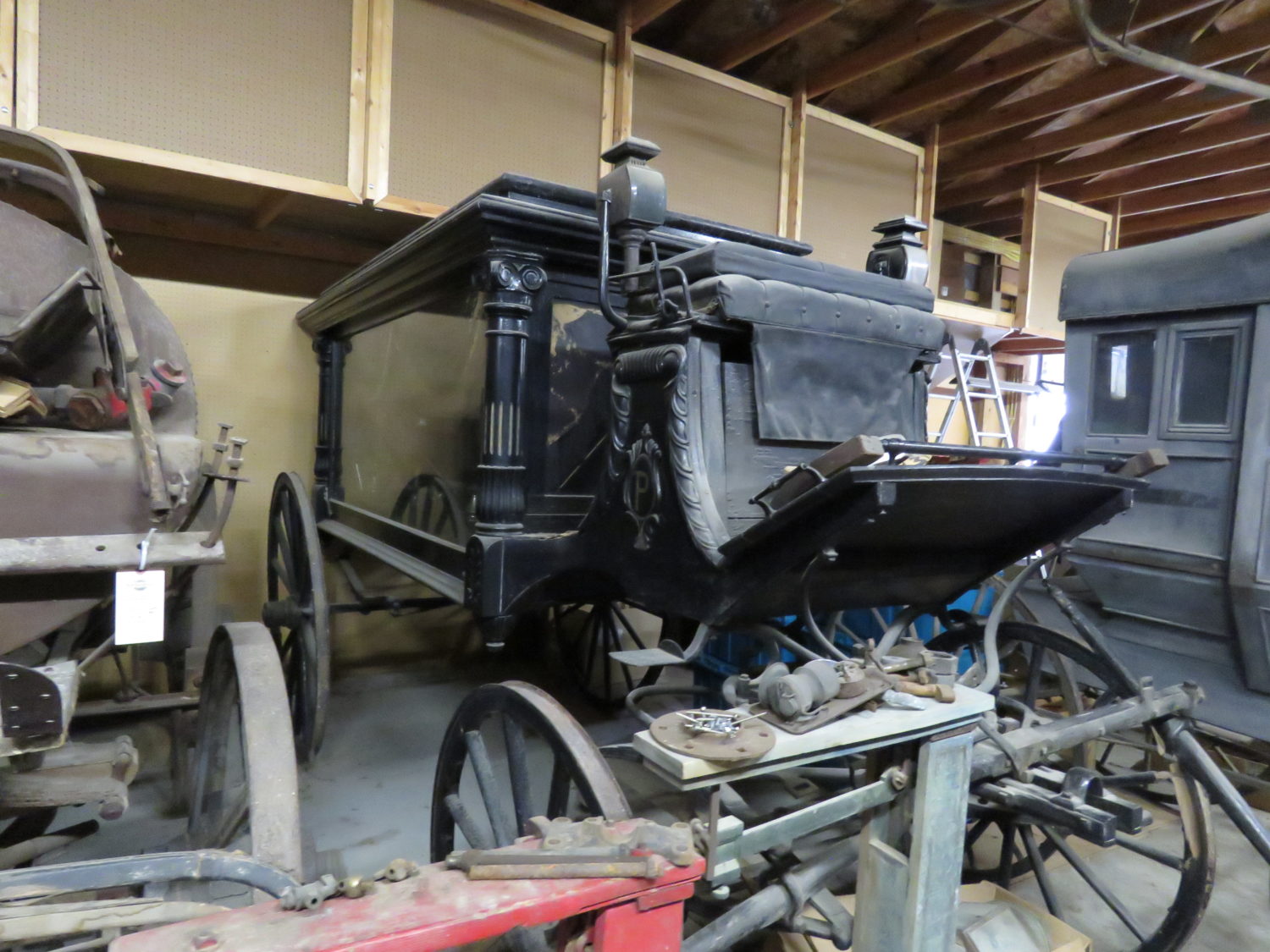 Rare & Early Ford Model T Cars, Parts, Buggies and More! The Jim & LuLu Finney Collection - image 18