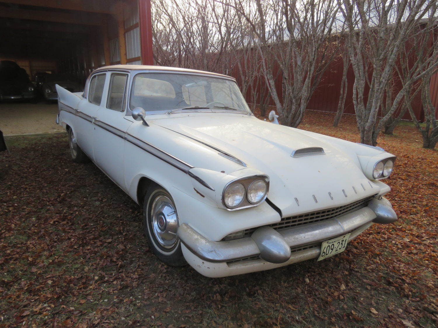 Studebakers, Packards, Antique Tractors, & more! The Virgil Marple Collection - image 25