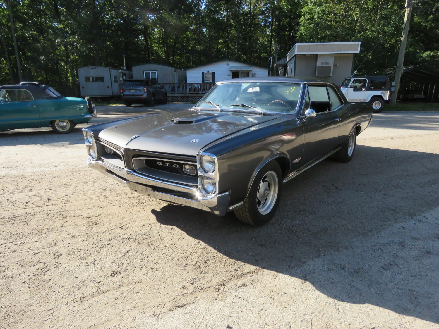 ONLINE ONLY! Approx. 76 Collector Cars! The