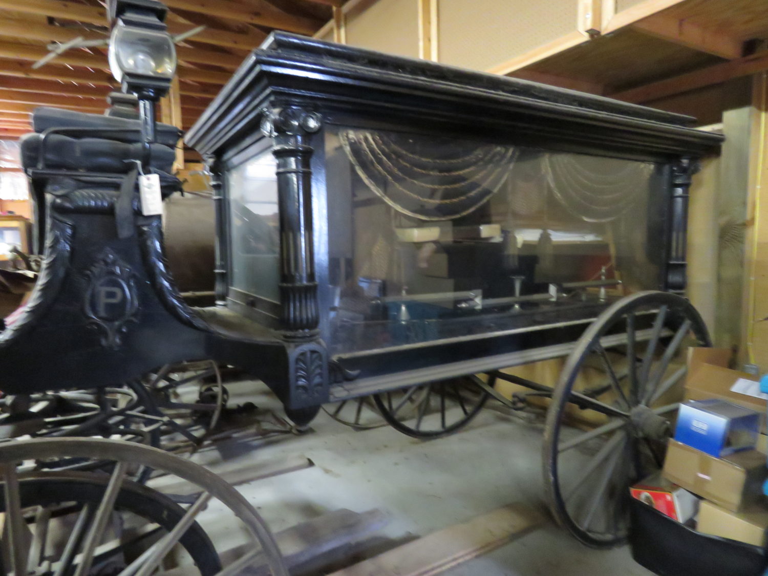 Rare & Early Ford Model T Cars, Parts, Buggies and More! The Jim & LuLu Finney Collection - image 29
