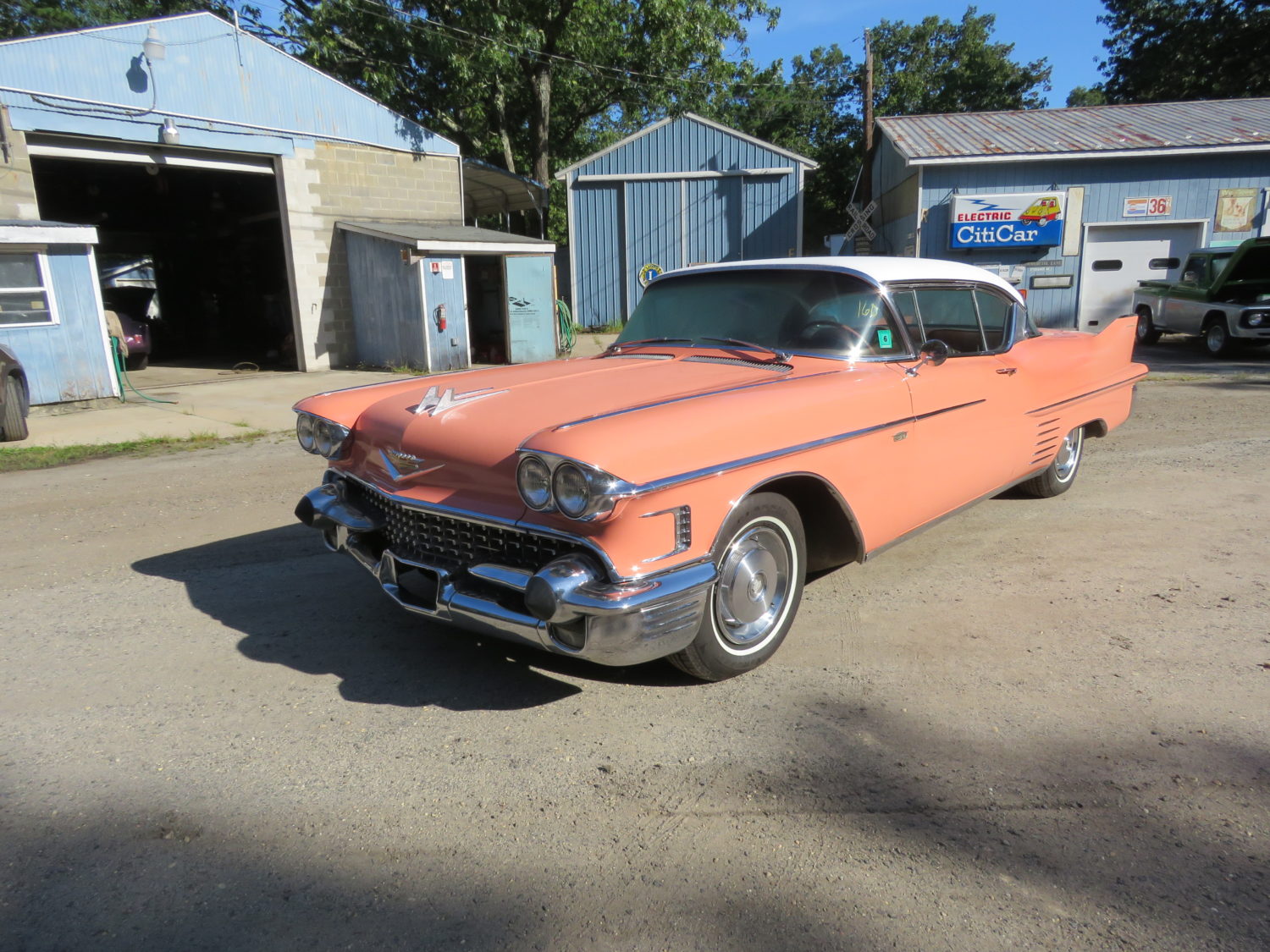 ONLINE ONLY! Approx. 76 Collector Cars! The
